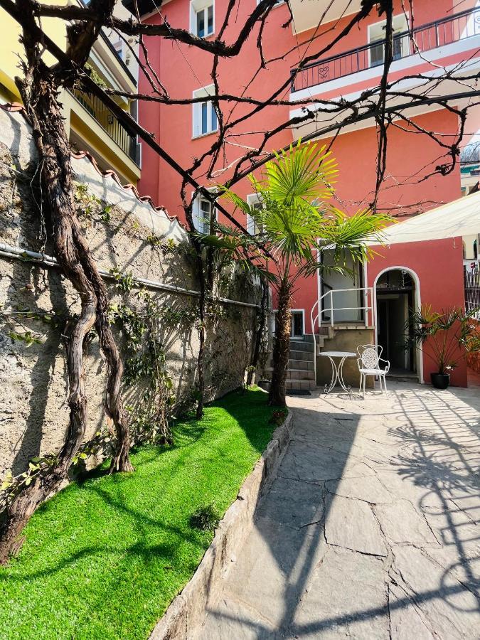 Villa Lac Кампионе-д'Италия Экстерьер фото